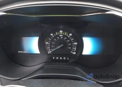 2019 Ford Fusion Hybrid Se из США, поврежденный, VIN 3FA6P0LU6KR278589